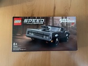 LEGO 76912 DODGE CHARGER R/T 1970 FAST & FURIOUS SPEED CHAMPIONS