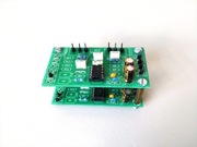 2X barwy dźwięku, KIT AVT2132 częściowo złożony +2X NE5532