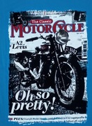 Młodzieżowy t-shirt z nadrukiem, rozmiar XL 