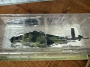AMERCOM Colection Helikoptery Świata NHIndustries NH90 TTH model 1:72