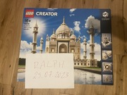 Lego 10256 Taj Mahal NOWE