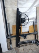 PODNOŚNIK DO PŁYT KARTONOWYCH REGIPS GIPSOWYCH3,55 SOLIDNA KONSTRUKCJA DUŻY