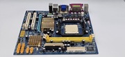 Gigabyte GA-MA74GM-S2H + 4GB Corsair XMS2 DDR2 | HDMI | Baza Retro