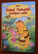 Kubuś Puchatek zdobywa miód, Klub Książek Disneya