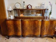 Kredens Art Deco Antyk, Fotele