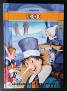 Książka - Pinokio - Carlo Collodi (Wyd. Zielona Sowa) 2009