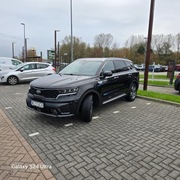 KIA SORENTO 2021 prestige line 