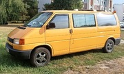 Volkswagen Transporter T4 long 
