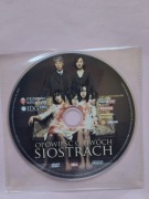 Płyta DVD Horror film Opowieść o dwóch siostrach 2007rok