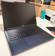 Laptop MSI Stealth 16' AI Studio A1VGG-031PL - i9/32GB/2TB/RTX4070 8GB