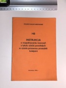 PKP H8 instrukcja o rozpatrywaniu roszczeń