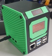 Obudowa Tower do Raspberry Pi 5