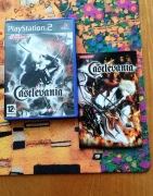 CASTLEVANIA - gra na PS2 - komplet - rarytas - Okazja !