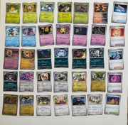 Pokemon TCG Shrouded Fable SV6.5 35 kart bez powtórek