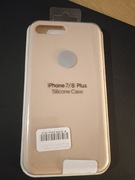 iPhone 7/8 plus silicone case