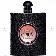 YVES SAINT LAURENT BLACK OPIUM