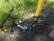 Rower merida crossway urban