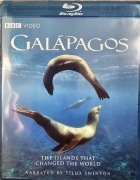 GALAPAGOS (BBC) BLU-RAY 