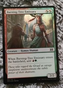 Burning-Tree Emissary karta MTG Foil