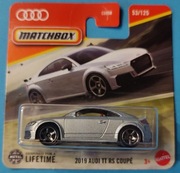 Matchbox 2019 Audi TT RS 