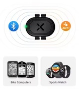 Czujnik prędkości/kadencji XOSS ARENA