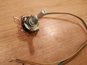 UNITRA ŁZR amplifier wzmacniacz PW 3015 przełącznik kolumn Speakers 