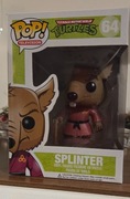 Funko pop TMNT Splinter