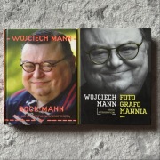 Wojciech Mann 1. Rock mann 2. Fotografomannia