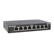 PRZEŁĄCZNIK NIEZARZĄDZALNY NETGEAR GS308  8x1GB 