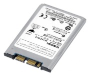 Dysk twardy Toshiba MK1633GSG 160,00 GB micro SATA