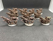 Swarms of Ratz, szczury do Zombicide - 10 szt.