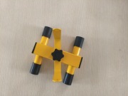 Stojan statyw do lamp halogenowych LED 