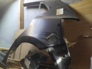 Poszycie tylni blotnik  lewa vw