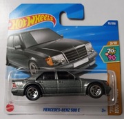 Hot wheels Mercedes 500 e