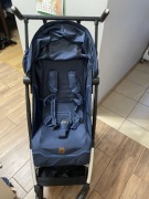 gb Gold Pockit+ All-City, Night Blue, 0-22 kg, od urodzenia do ok.4 lat