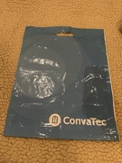 Reklamówka Convatec, do kolekcji, foliowa, używana