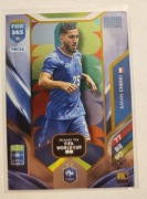 Karta Panini adrenalyn fans favourite srebrna silver 2026 fwc26 cherki