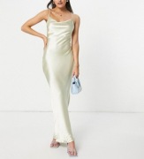 Sukienka asos M damska maxi na studniówkę na wesele