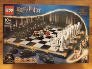 LEGO 76392 Harry Potter - Szachy czarodziejów w Hogwarcie NOWE