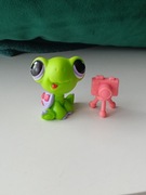 Littlest Pet Shop LPS  zestaw 