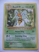 Beedrill - Evolutions 7/108 - Rare
