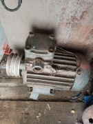 Silnik elektryczny 4 kW 1480 obrotów 380 v