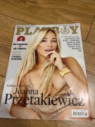 Czasopismo Playboy 10/2017