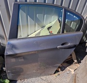 BMW E90 sedan  drzwi tył lewy