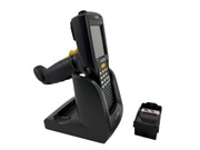 Bezprzewodowy czytnik EAN QR kodów Motorola/Zebra SYMBOL MC32N0-G + Stacja