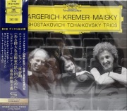 Shostakovich & Tchaikovsky - Piano Trios - SHM CD Japan