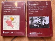 Archiwum Rządu Obrony Narodowej Wincentego Witosa 1920-1921, t. I-II