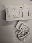 Oryginalny zasilacz Raspberry Pi USB-C 5.1V 3A – EU – biały