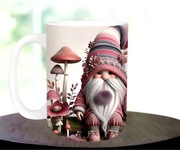 Kubek na prezent 330ml z DOWOLNYM  napisem