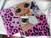 L.O.L kpl pościeli 140x200 70x80